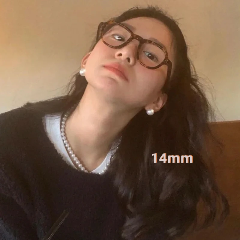 Orecchini A Goccia In Madreperla E Argento 925 Silverly – Ipoallergenici, Con Custodia