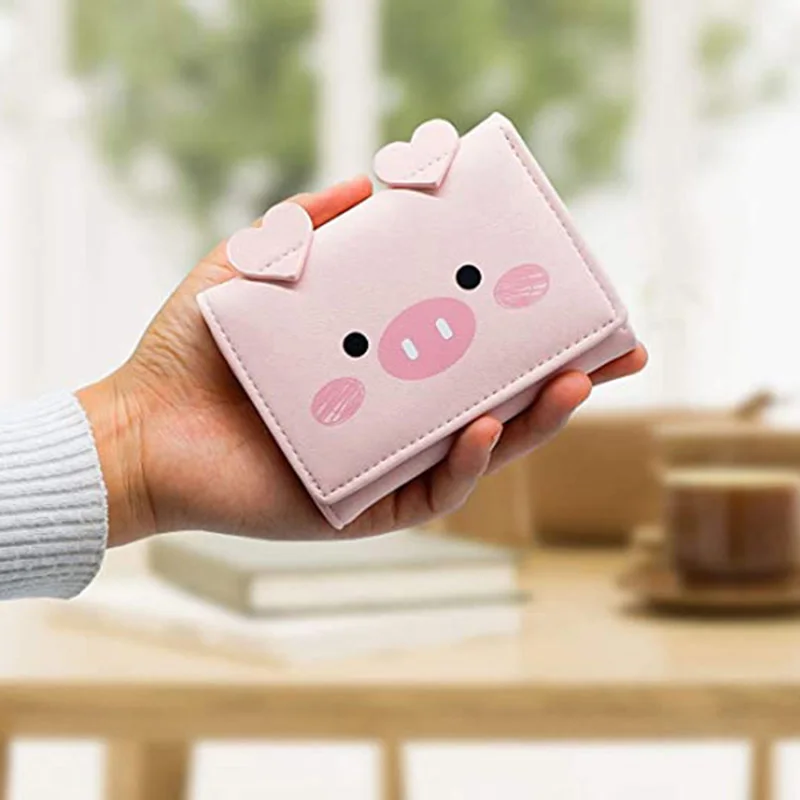Wholesale fashion minimal women wallet 2021luxury female pu leather small wallet 6