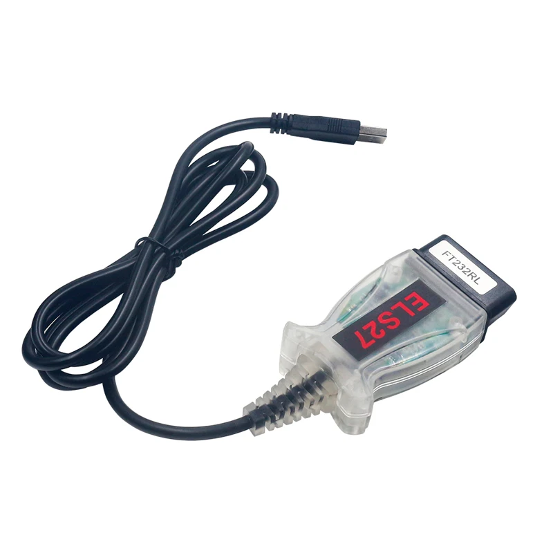ELS27 FORScan PIC24HJ128GP+FT232RL Chip ELS 27 V2.3.8 Works ELM327&J2534 For Ford/Mazda/Lincoln/Mercury Diagnostic Tool,obd2 scanner,obd code reader,system diagnostic tool,obd2 tuning kit