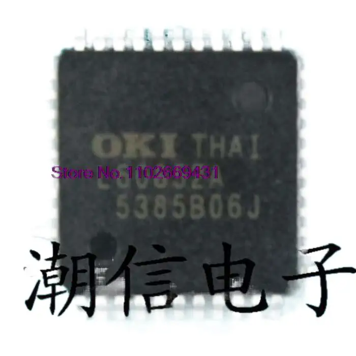 

L60852A QFP-44 Original, in stock. Power IC