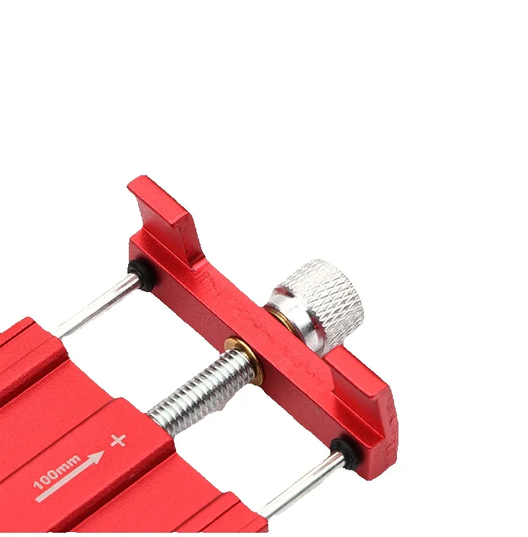Telefonhalter aus Aluminiumlegierung für Mountainbikes, Elektrofahrräder, Navigationshalterung, Reitzubehör_voghion.com