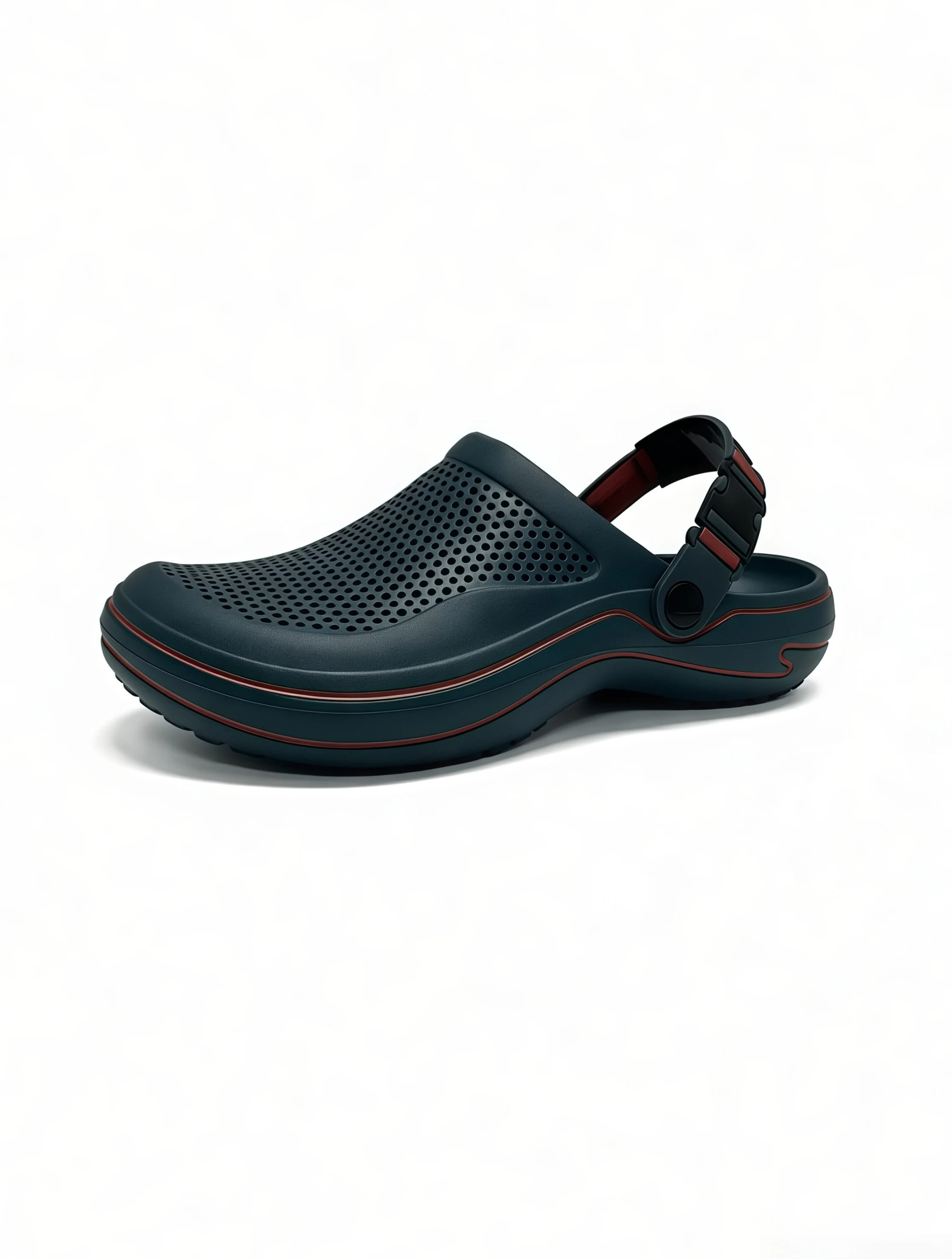 Men's Summer Breathable Lightweight Non-Slip Casual Clog Sandals