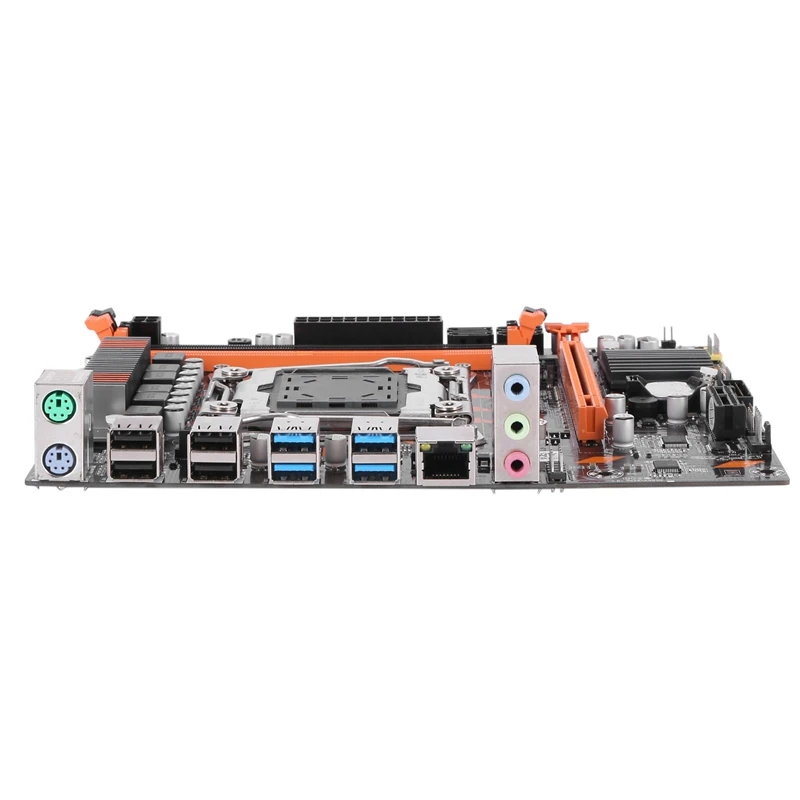 X99 Motherboard LGA2011-3 DDR4 Dual Channel Support 2X32G For  E5-2650 E5-2667 E5-2678 E5-2680 E5-2690 V3 CPU pc motherboard cheap