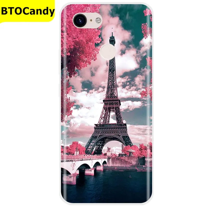 waterproof case for phone For Google Pixel 3 Case Pixel 3 XL Fundas Soft Silicone Back Cover Phone Case For Google Pixel 3 3A XL 3XL 3 A 3AXL Phone Cases mous wallet Cases & Covers