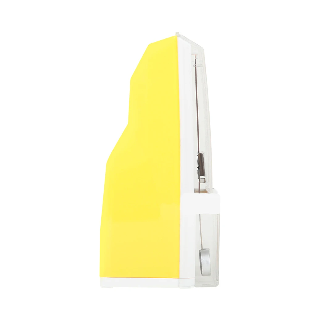 

Mechanical Metronome Rhythm Pendulum Musical Instrument Universal Guitar