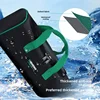 Tool Bag Multifunctional Hardware Tool Bag Portable Satchel Parts Bag Electrician Bag Satchel Cosmetics Bag Repair Special 2