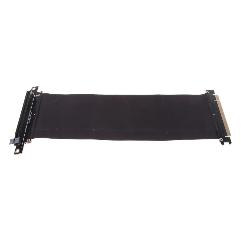 

High Speed Extender Riser Card PCI 16x Flexible Cable Extension Adapters