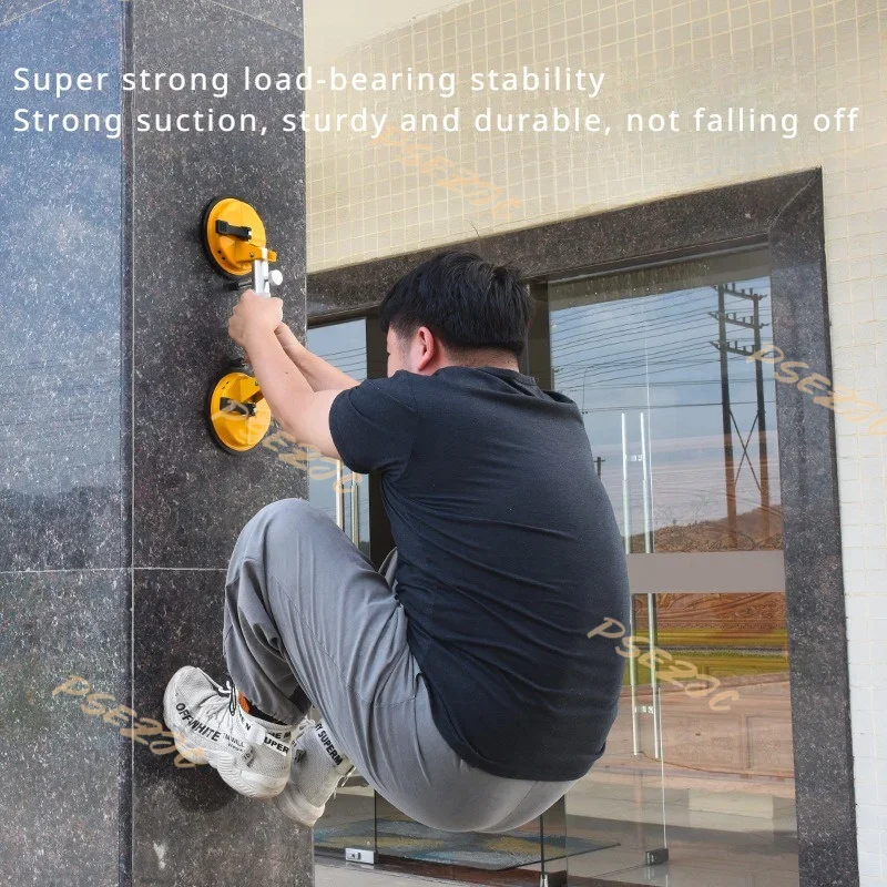 Stone Ceramic Tile Suction Cup Tabletop Marble Glass Strong Vacuum Tension Leveling Joint Suction and Lifting Fixing Device vacuum suction cup vacuum sucker