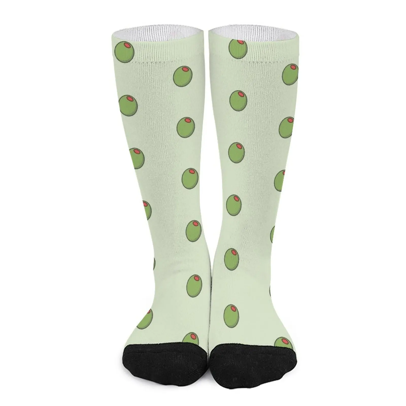 Cute Olive Socks happy socks stockings for men Wholesale non-slip soccer stockings стульчик для кормления happy baby berny lux olive