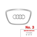 No. 3 Matte Silver