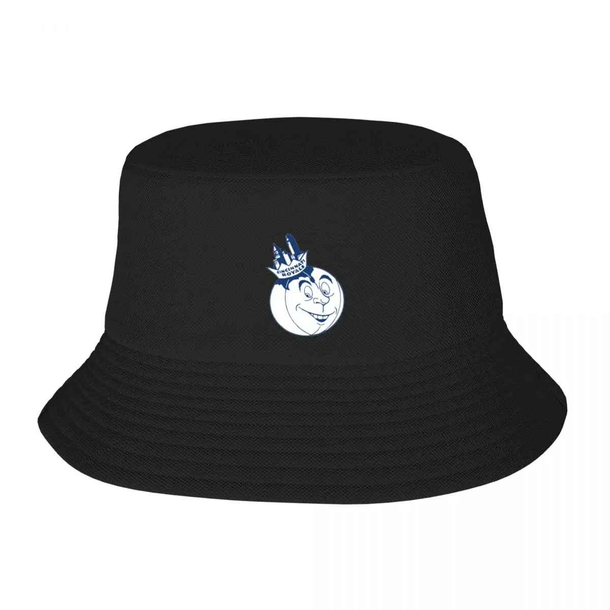 

New Cincinnati Royals Vintage Logo Bucket Hat summer hats Mountaineering Ball Cap Golf Cap Boy Cap Women's