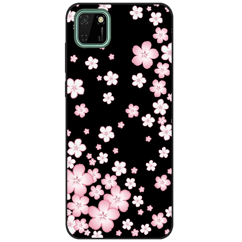 Silicon Soft TPU Case with Funny Painted Design