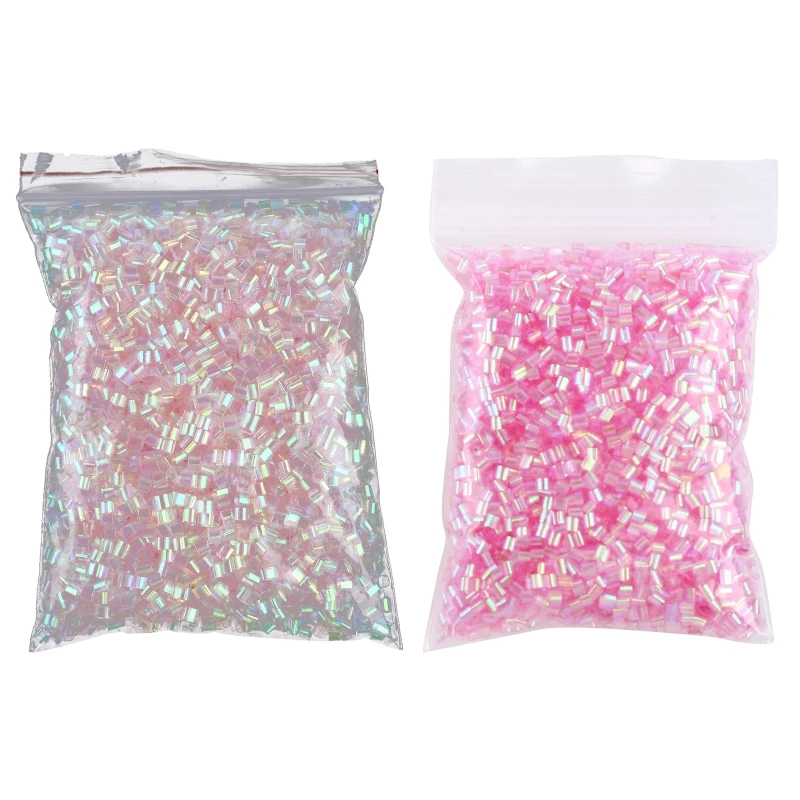 Kids Sprinkles Beads  Toy for Floam Filler Particles Accessories Kids Filler DIY Supplies for Creative  Ball 4