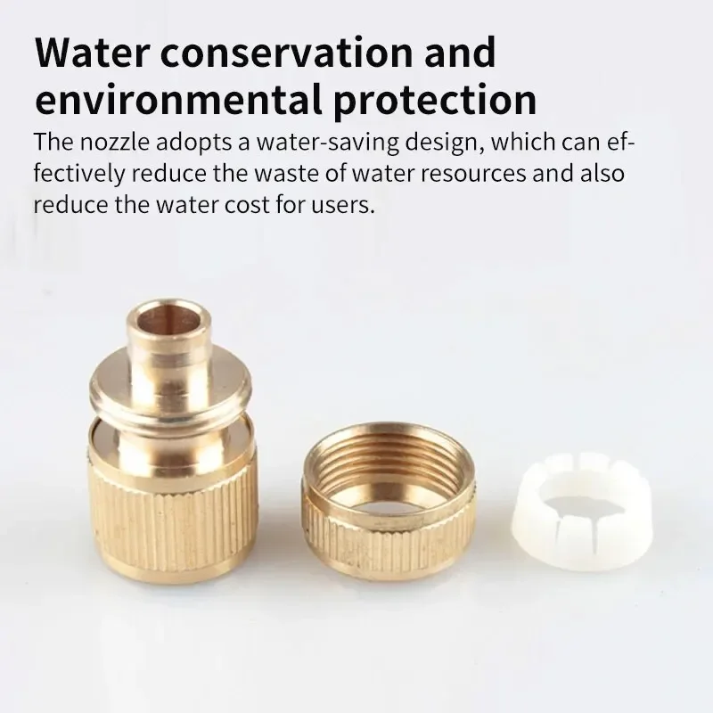Quick Connector High Pressure For Car Washer