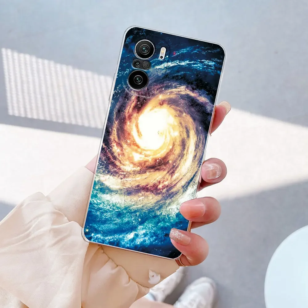 Elegant Transparent Marble Design Silicone Phone Case - Soft Clear Protective Cover