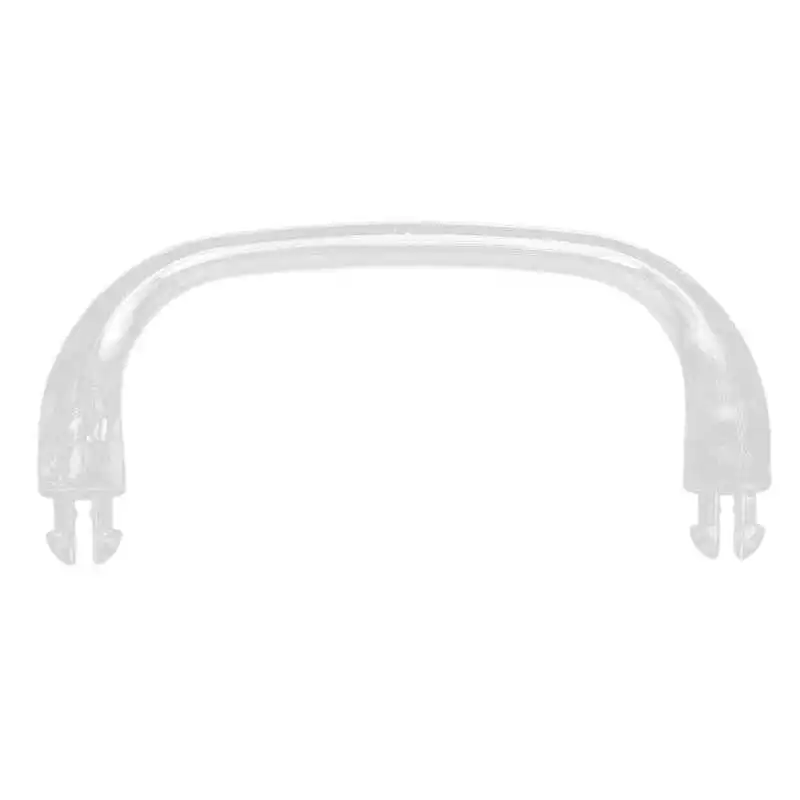 Splatter Cover Clear Transparent Acrylic Dustproof Rectangle Shape Convenient Practical Home Plate Covers for Kitchen Food Cover