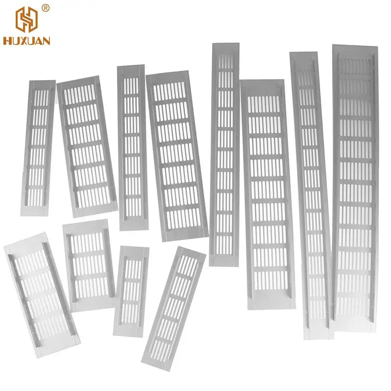 Ventilation Grille Aeration Grid Perforated Metal Sheets