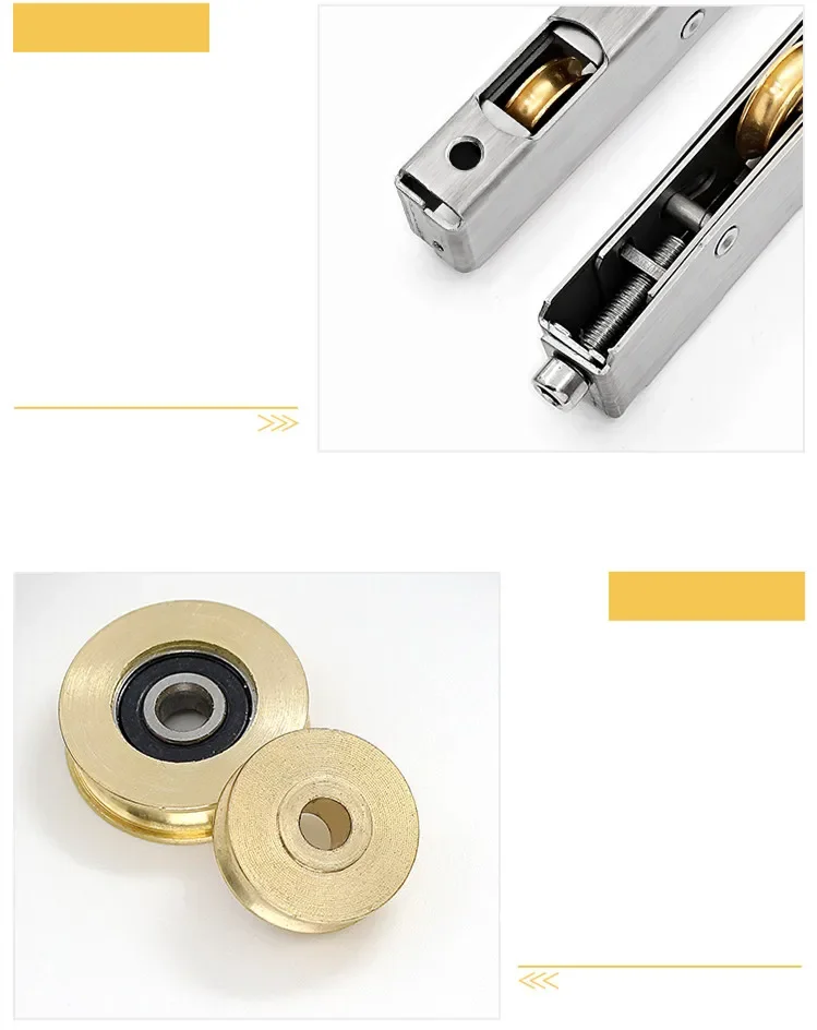 cobre mudo pesado, Panning armário rodízio, Home Hardware, 2pcs