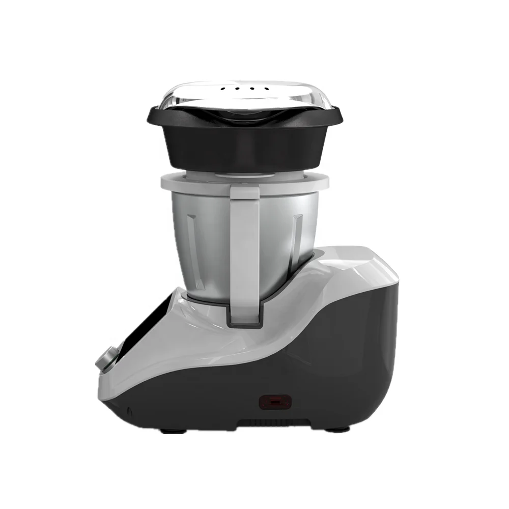 Qana OEM ODM Full-Automatic Smart WiFi Multifunctional Bimby Kitchen Robot  Kitchen Processor Cooking Machine Thermo Cooker Food Mixer - China Food  Blender and Food Proceesor price