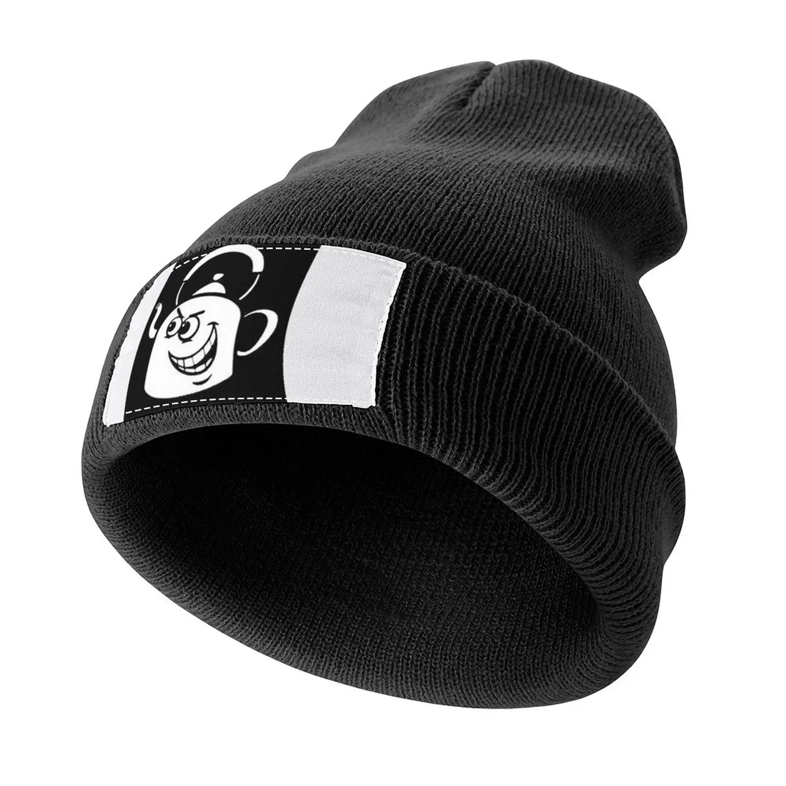 La Cafetera-Sombrero de punto para hombre y mujer, gorra de camionero, sombrero occidental para senderismo