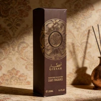 Parfum pour homme de grande capacité 250 ml : Brun, Moyen-Orient, Longue tenue, Parfum arabe, Cologne intense, Identique aux marques de luxe 4