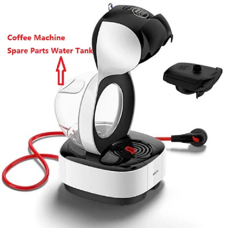 Top 104+ imagen comment enlever le voyant orange dolce gusto krups fr