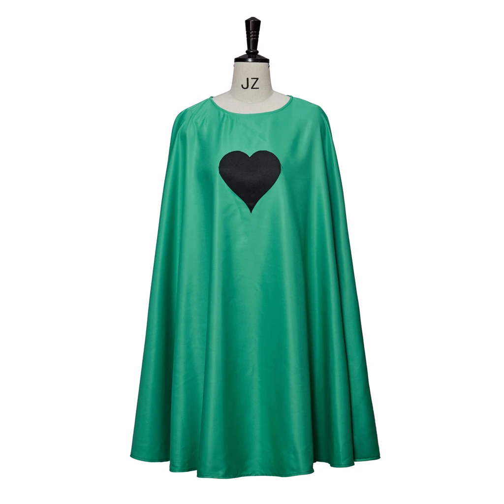 Disfraz De Juego Undertale Deltarune Ralsei Para Hombre Y Mujer
