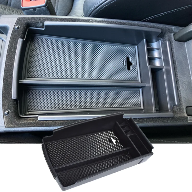 

For Volkswagen Passat B6 B7 2006 - 2013 Car Armrest Box Center Console Storage Glove Box Organizer For Volkswagen CC 2009-2016