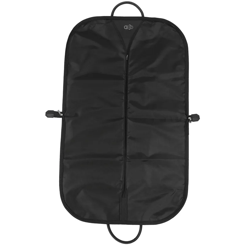 3Pcs 60X100cm 방진 드레스 의류 커버 케이스 정장 드레스 의류 가방 캐리어 코트 자켓 홈 지퍼 Protector-B61B