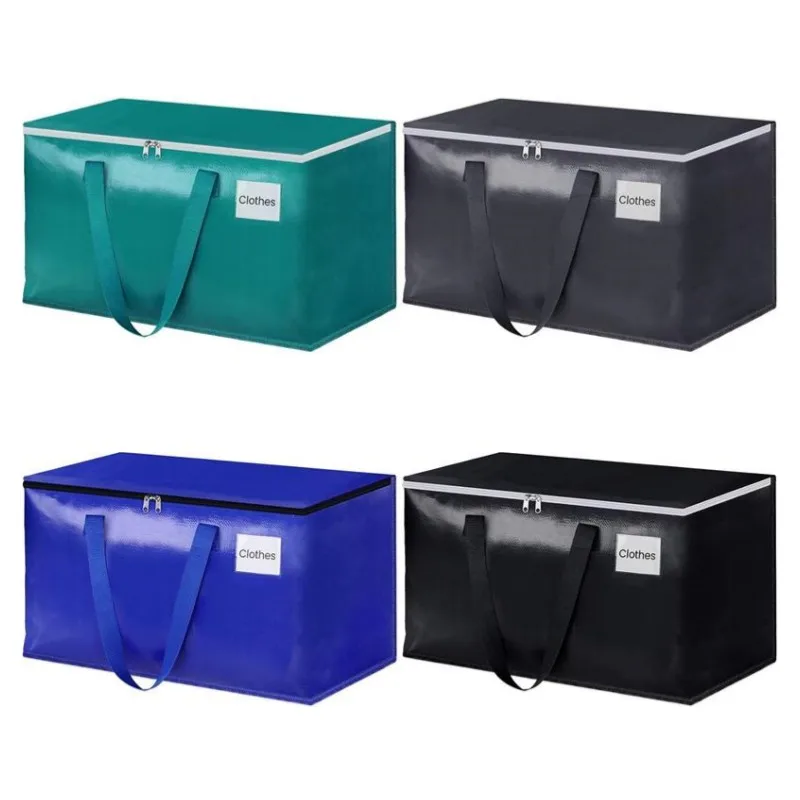 

Коробка для хранения, сумка для багажа, сверхпрочная водонепроницаемая, очень большая, складная, для путешествий, сумка для упаковки одежды, для улицы