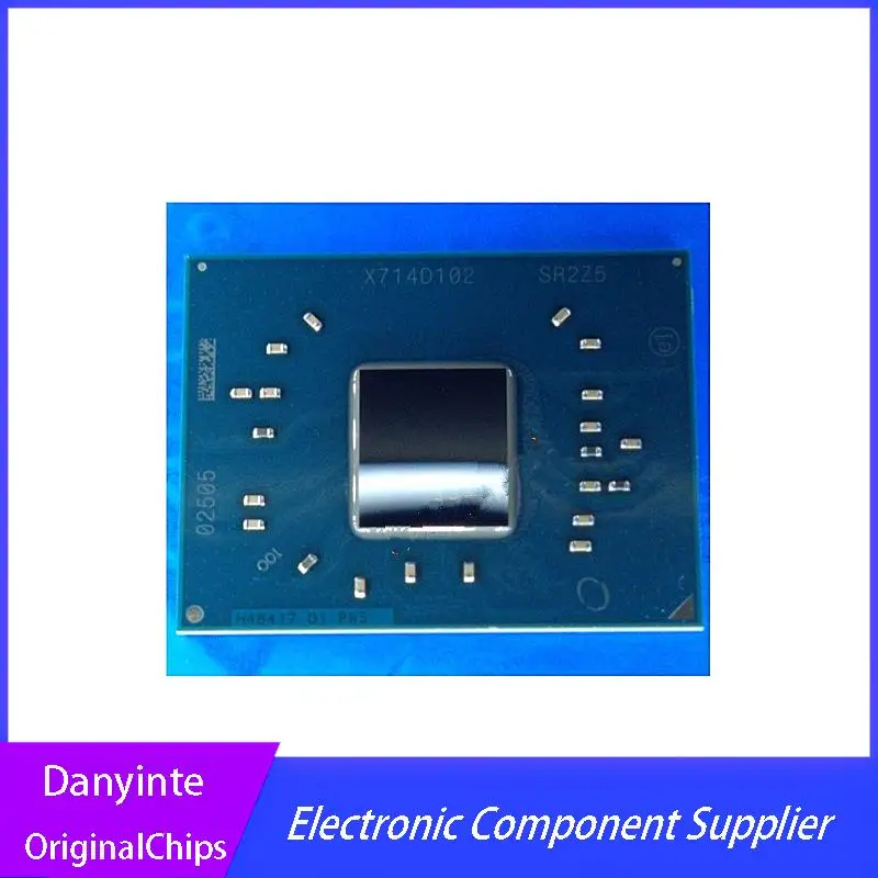 NEW CPU H46417 N3350 SR2Z7 N4200 SR2Z5 N3450 SR2Z6 N3700 SR2A7 BGA  