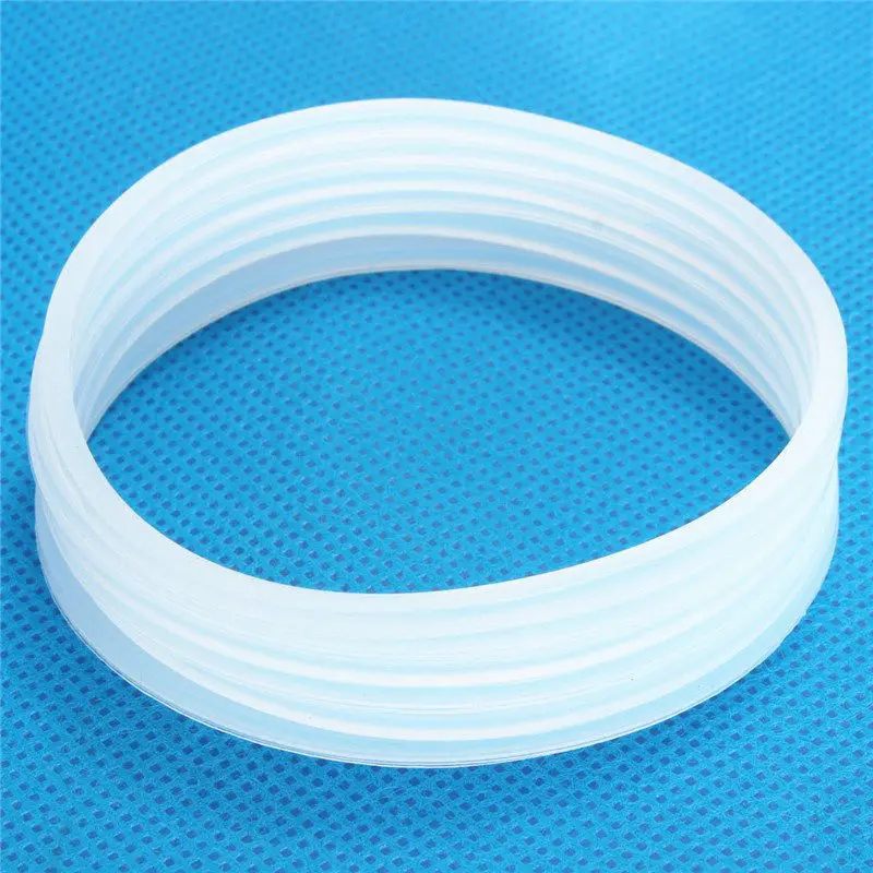 Replacement Gaskets Rubber Seal Ring Magic Blender Flat/Cross