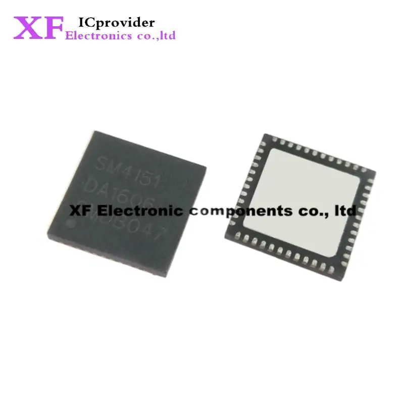 

5 шт./лот SM4151 4151 QFN48 IC лучшее качество.