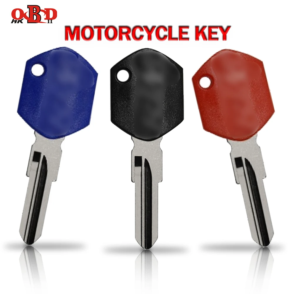 10/20Pcs New Blank Key Motorcycle Replace Uncut Keys For KTM DUKE 125 ...
