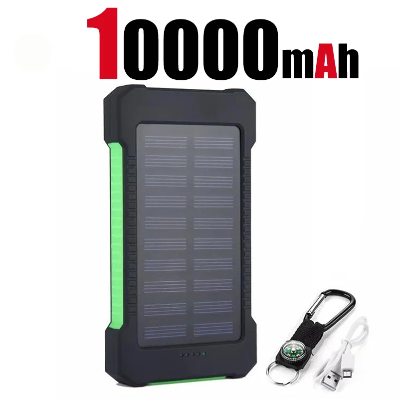 Green 10000mAh