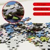 36*50.8cm Paper Jigsaw Puzzle 500pcs Astronomical Clock Street Scenery Landscape Painting Creative Stress Relief Christmas Gifts 5