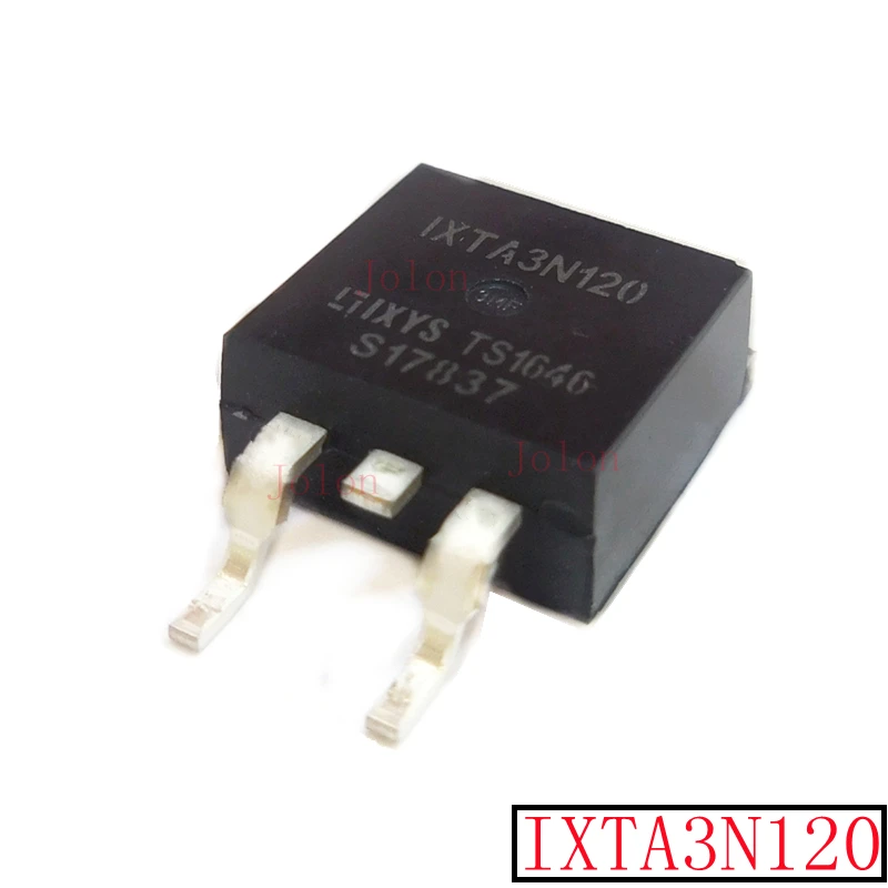 

New original IXTA3N120 TO-263 1200V 3A