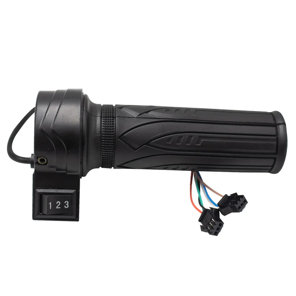 Electric Bike Twist Throttle for Speed Control and Cruise Replacement