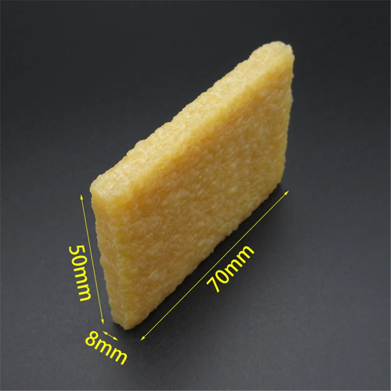 Practical Natural Rub Glue Sheet Wipe Glue Eraser Block Decontamination Leather Tools Rubber Block Suede Shoes Clean Care Tool