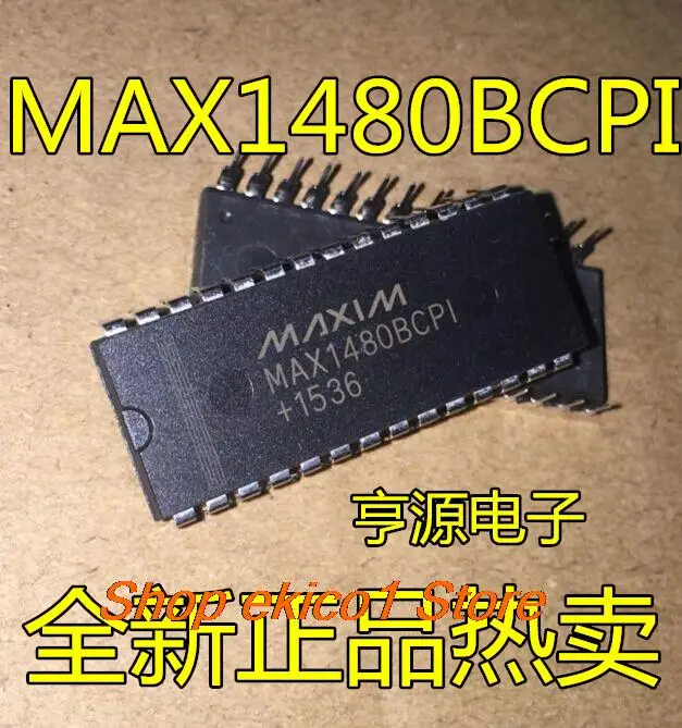 

Original stock MAX1480ACPI MAX1480BCPI MAX1480AEPI DIP28