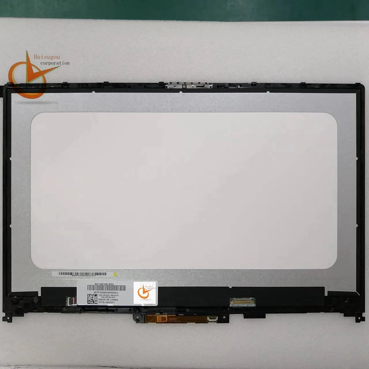 

15.6'' For Lenovo IdeaPad C340-15IML 81XJ 81TL 81N5 LCD Touch Screen Assenbly 5D10S39566 FLEX-15 81SR 81XH 81XK
