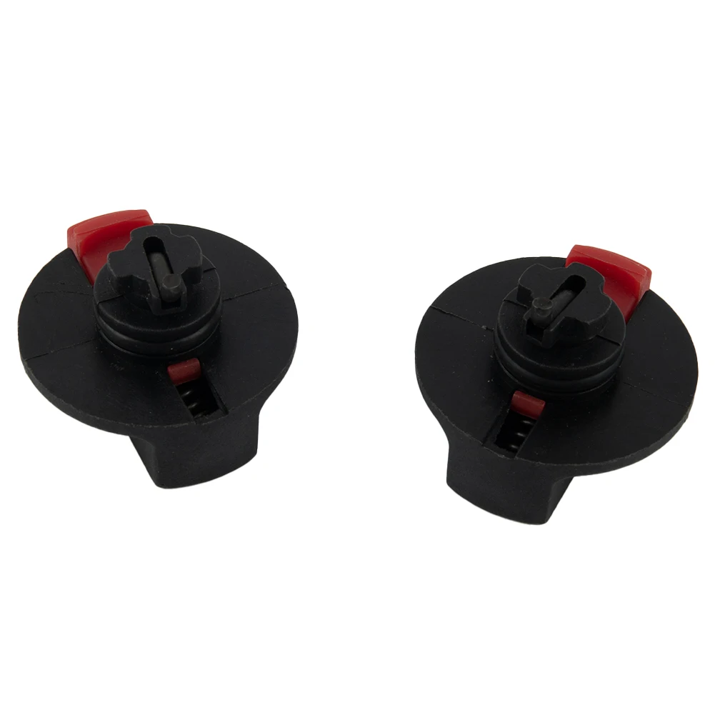 

2pcs Hammer Drill Plastic Push Switch Install Hole Dia 15.5mm/0.6 For Bosch GBH 2-24/ 2-26 DRE DrillInstall Hole Spare Parts