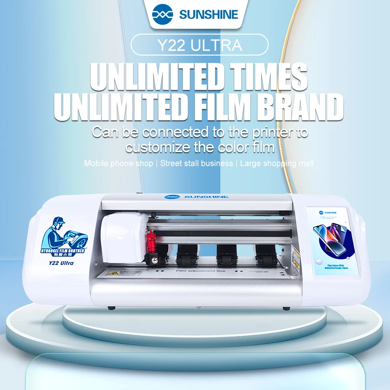 

Y22 Ultra Film Cutting Machine