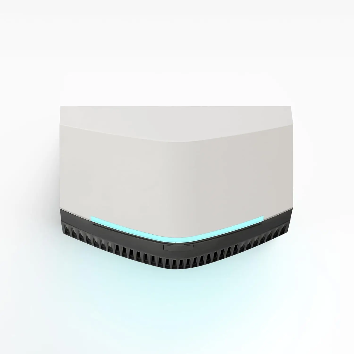 

REVSQUARED HD350 Hand Dryer - Easy Install, Multiple Mounting Options, Touch-Free, Optional Heat, Compact & UL Certified