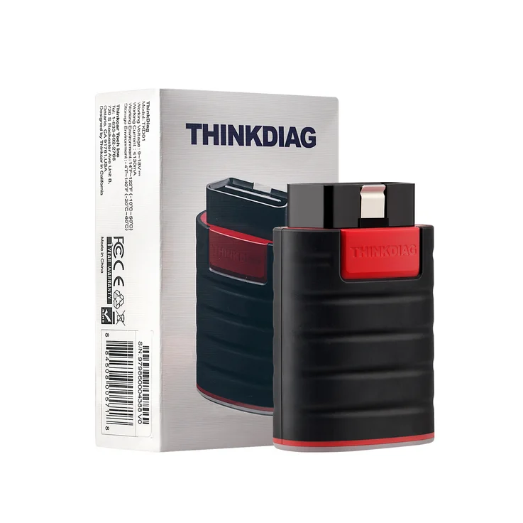 

thinkdiag obd2 car diagnostic tool with one year free software