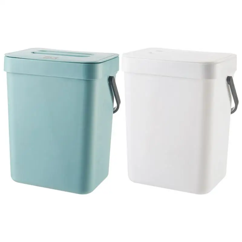 

Under Sink Trash Can New Rectangular Garbage Can Kitchen Bathroom Toilet Kitchen Compost Bin For Counter Top Or Under Sink