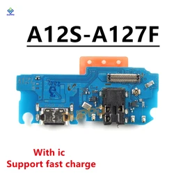 Enhanced Charging Flex Cable for Samsung Galaxy A12シリーズ (A12S -A127F)