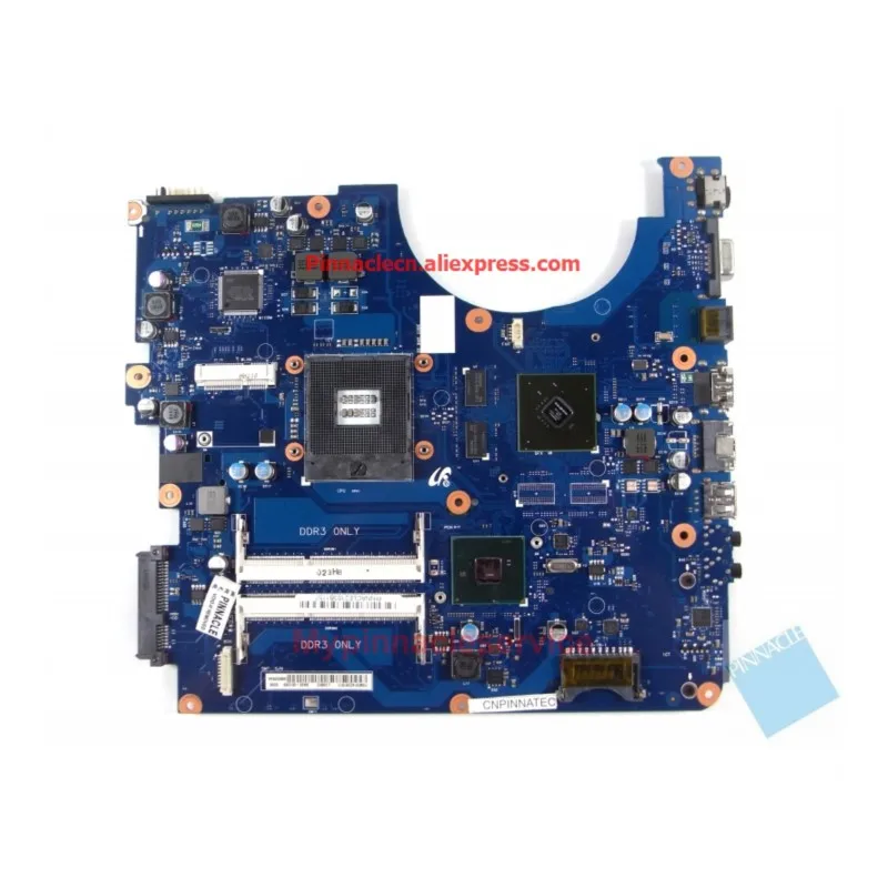 Motherboard para Samsung Np-r580 R580 Bremen-m Ba9206128a Ba92-06128b - Imagem 3
