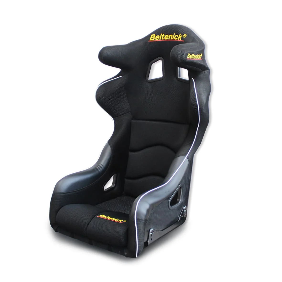

Beltenick FIA Approved Mesh Fabric Glass Fiber Bucket Seat For Sports Auto Car Racing RST-900