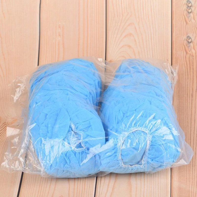 Bolsa Substituição Descartável Capa de Fone de Ouvido Tecido Não Tecido Earmuff Capa Almofada para 1012cm Fone de Ouvido 100 Peças